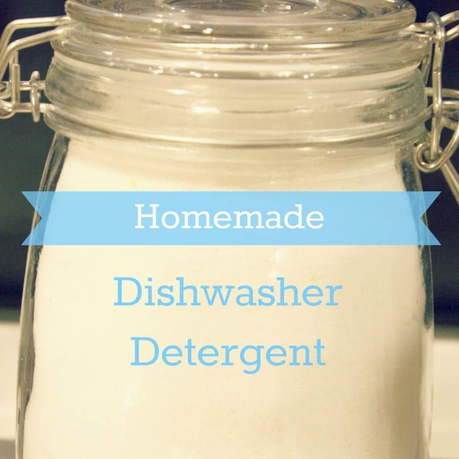 Homemade Air Freshener with Baking Soda