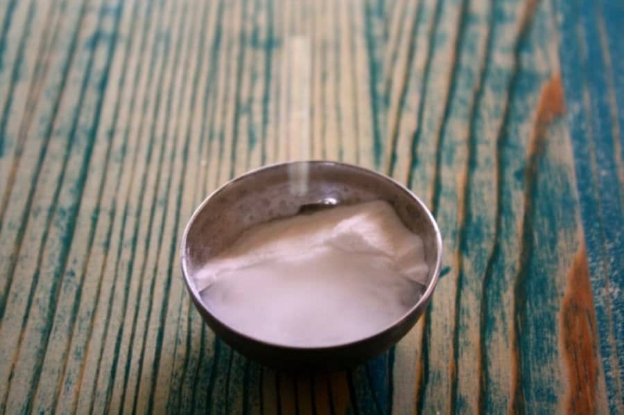 baking soda and water toothpaste