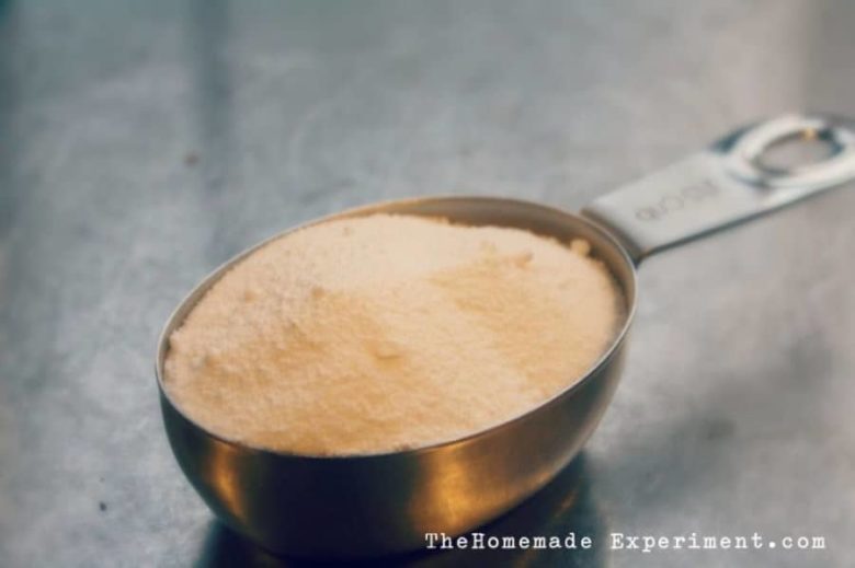 How To Make Homemade Laundry Detergent With Bar Soap and Washing Soda