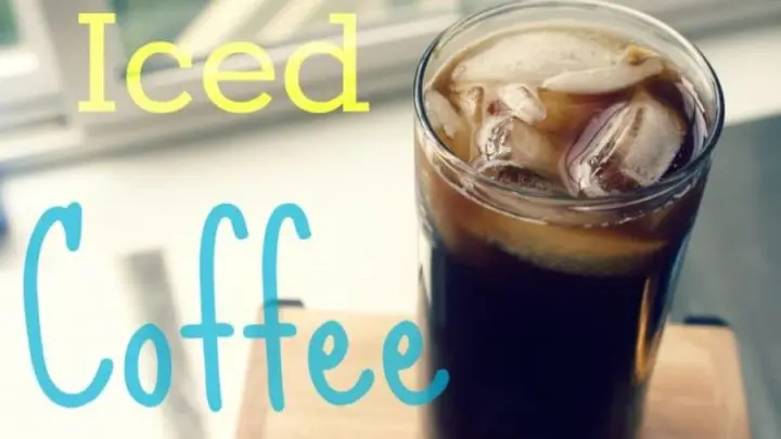 How To Make Iced Coffee