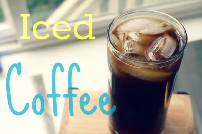 How To Make French Press Iced Coffee