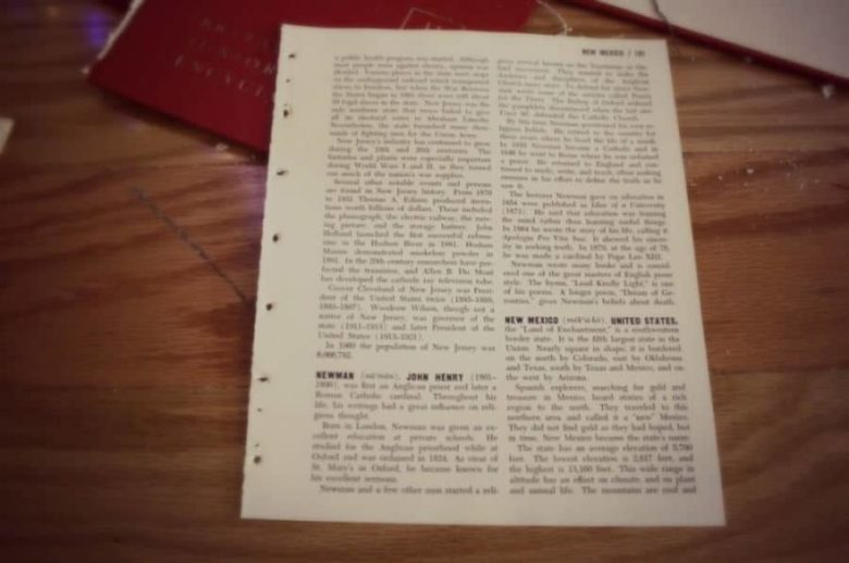 How To Make Dictionary Art Prints