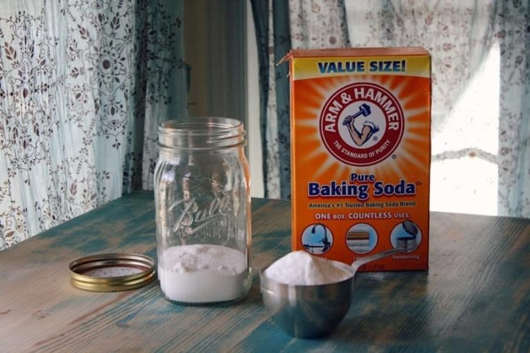 Homemade Carpet Freshener Powder with Borax