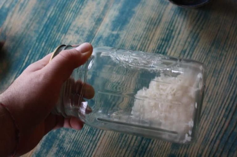 Homemade Air Freshener with Baking Soda