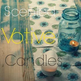 diy scented candles