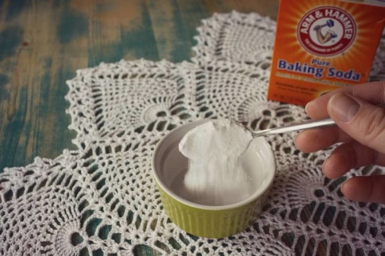 Homemade Natural Shoe Deodorizer & Freshener