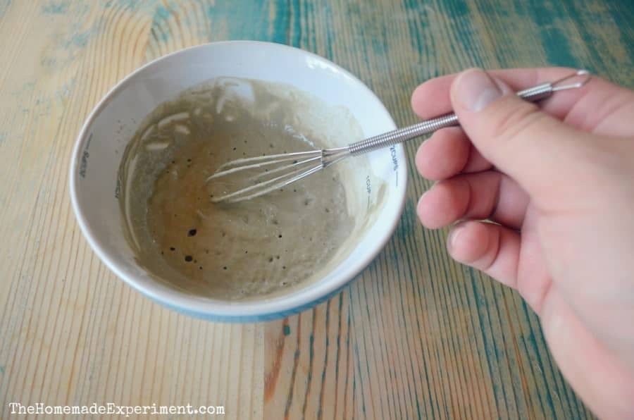 Homemade Clay Pore Cleansing Facial Mask