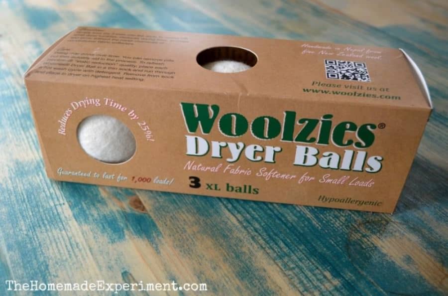 dryer balls vs dryer sheets