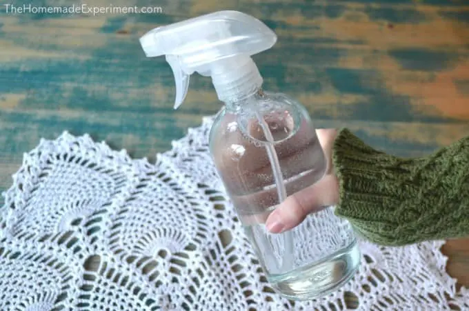 Homemade Pet Cleaning Spray Mix It Up