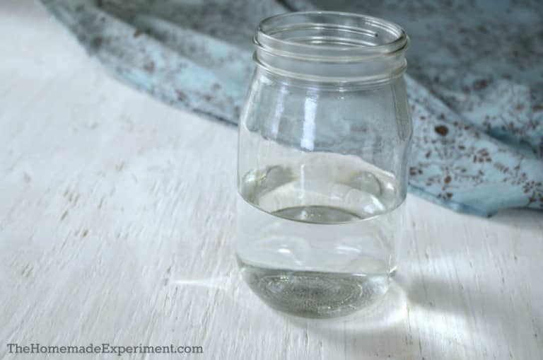 Simple Homemade Baking Soda Mouthwash