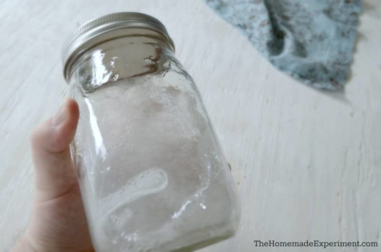 Simple Homemade Baking Soda Mouthwash