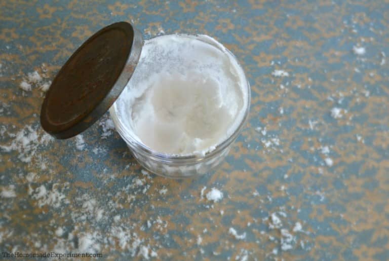 Homemade DIY Toilet Bowl Cleaner