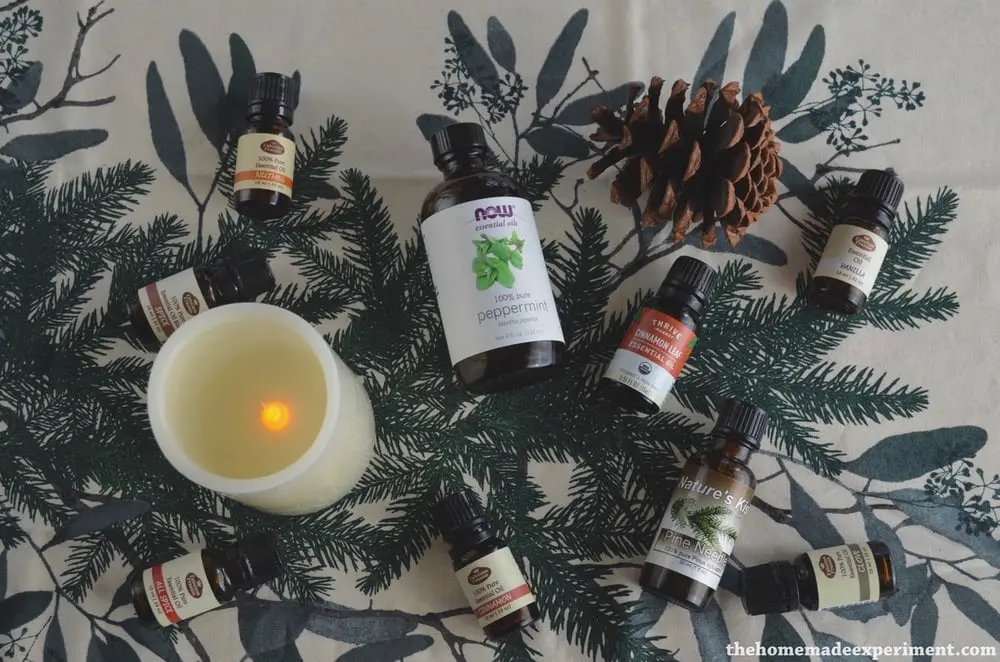 Best Winter & Holiday Essential Oils Buying Guide 2020