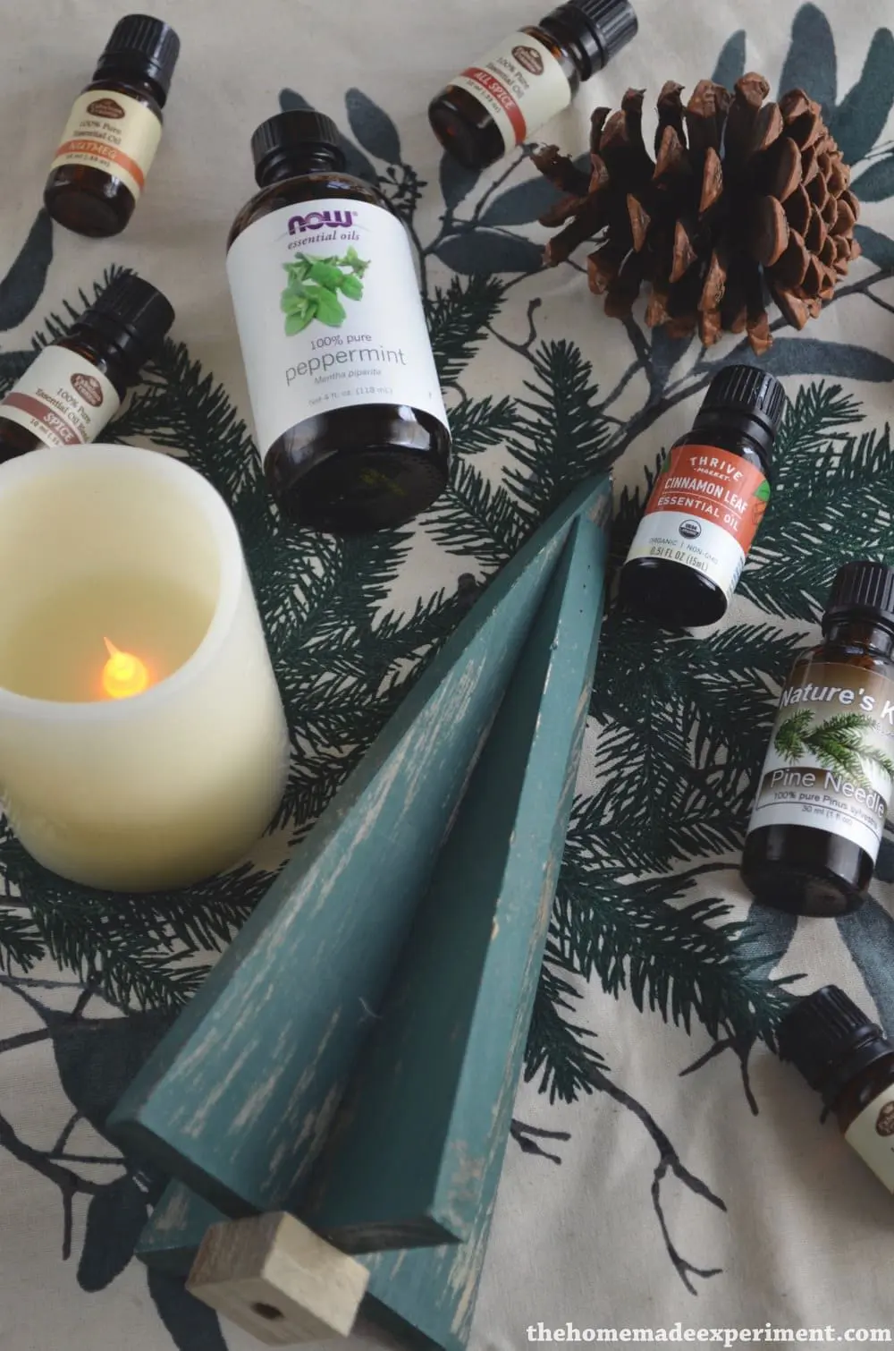 Best essential oils for winter, christmas, and the holidays!