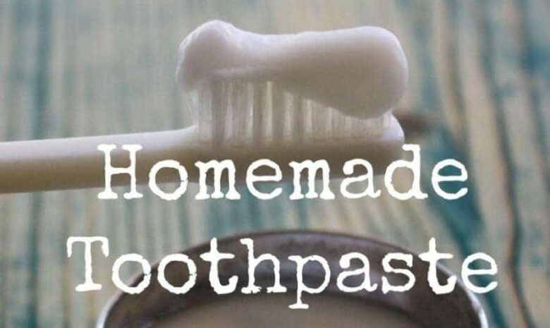 How To Make Baking Soda Toothpaste