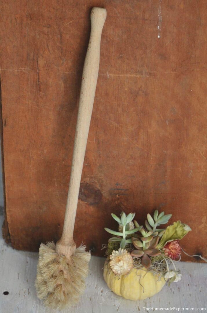 Best Ecofriendly Natural Wooden Bottle Brush 2019