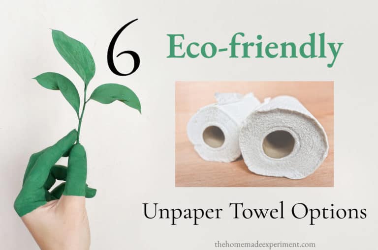 Best Unpaper Towels Reusable Paper Towel Alternatives 2019