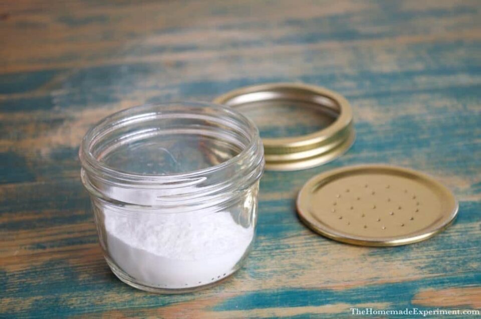 Baking Soda Fridge Air Freshener and Deodorizer