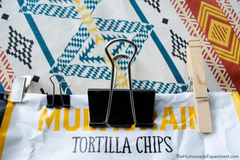 Tortilla Clips Bag Clips