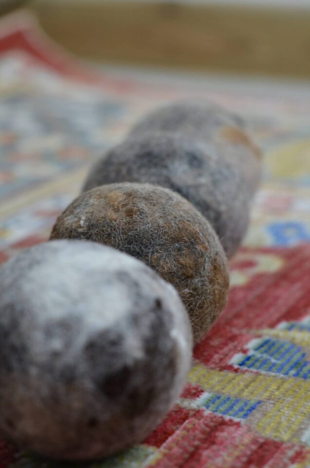 Do Alpaca Dryer Balls Work & How to Use Them