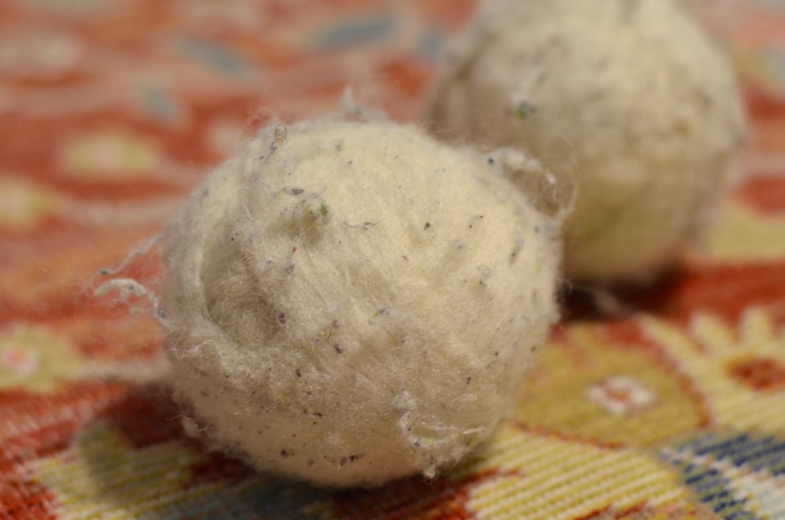 How to Recharge Wool Dryer Balls & Why To Do It
